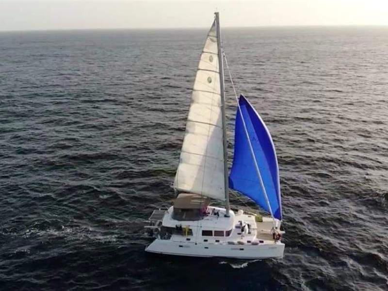 Lagoon 560 S2