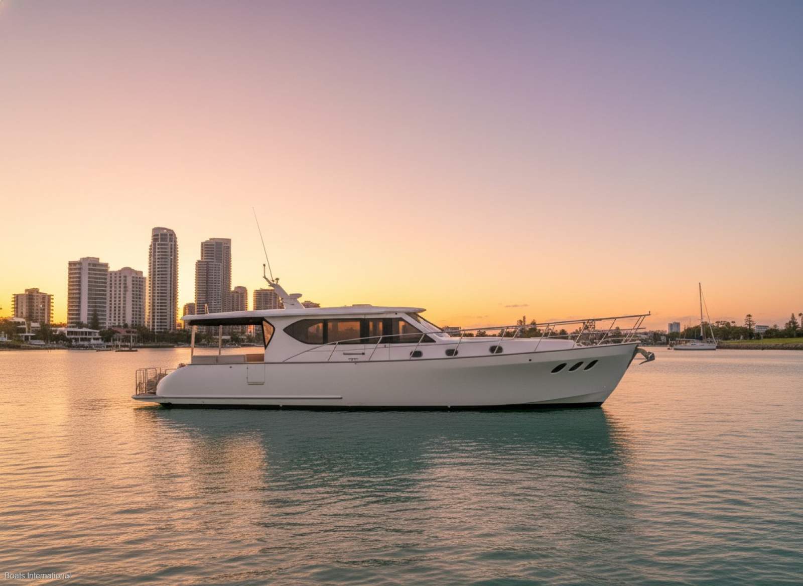Island Gypsy 480