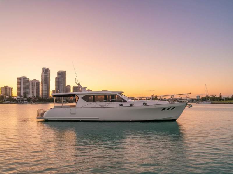 Island Gypsy 480