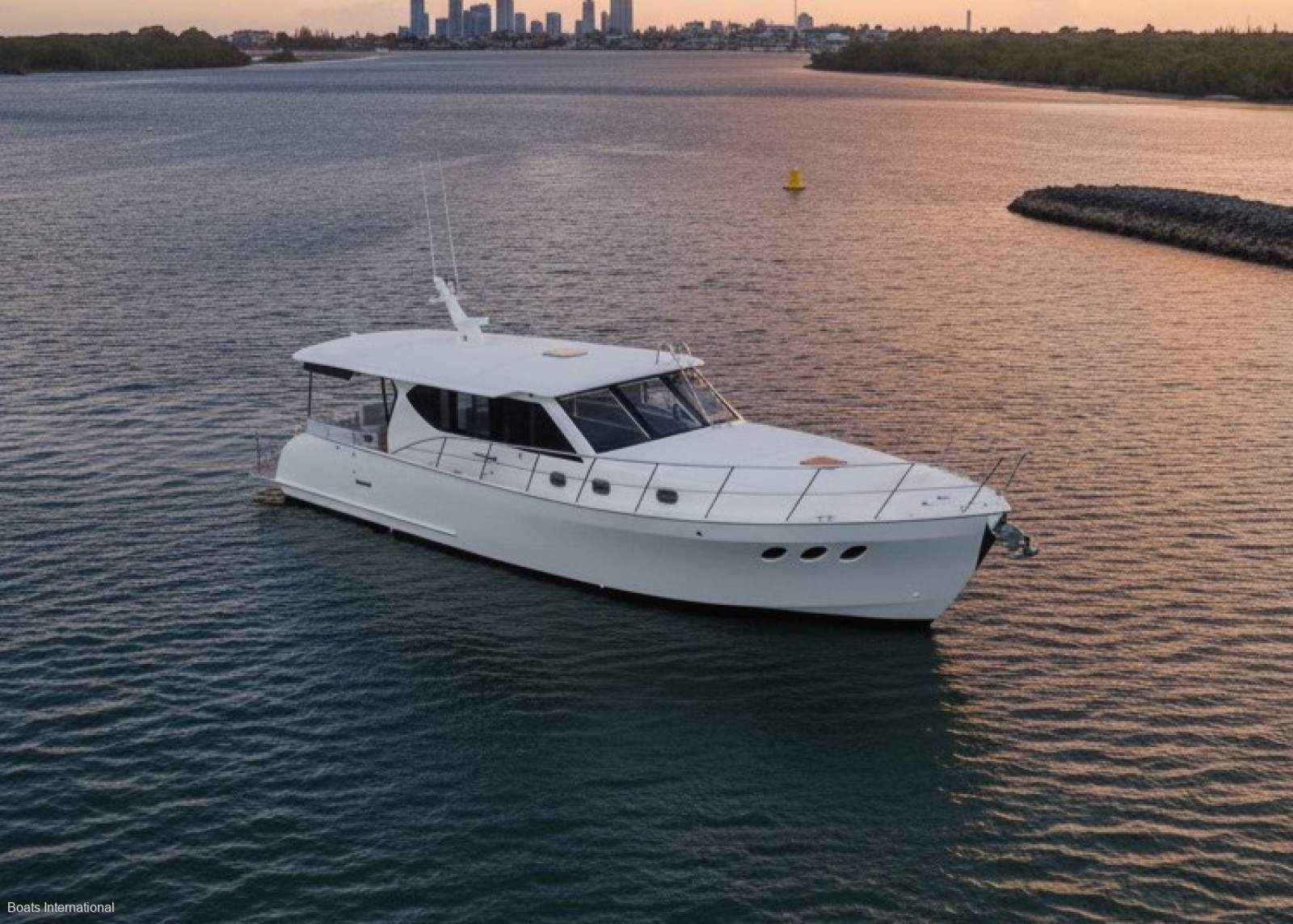 Island Gypsy 480
