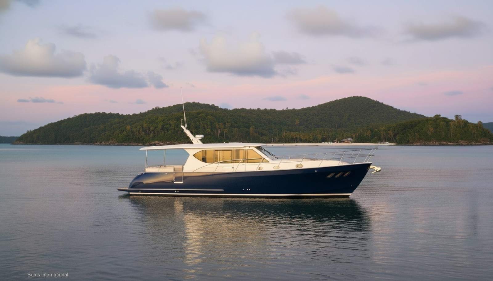 Island Gypsy 480