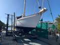 Eric Montgomery Motor Sailer beautiful classic timber vessel