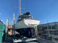 Eric Montgomery Motor Sailer beautiful classic timber vessel