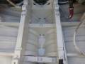 Eric Montgomery Motor Sailer beautiful classic timber vessel:engine removed and painted