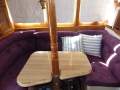 Eric Montgomery Motor Sailer beautiful classic timber vessel
