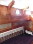 Eric Montgomery Motor Sailer beautiful classic timber vessel