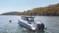 Axopar 37 Cross Cabin