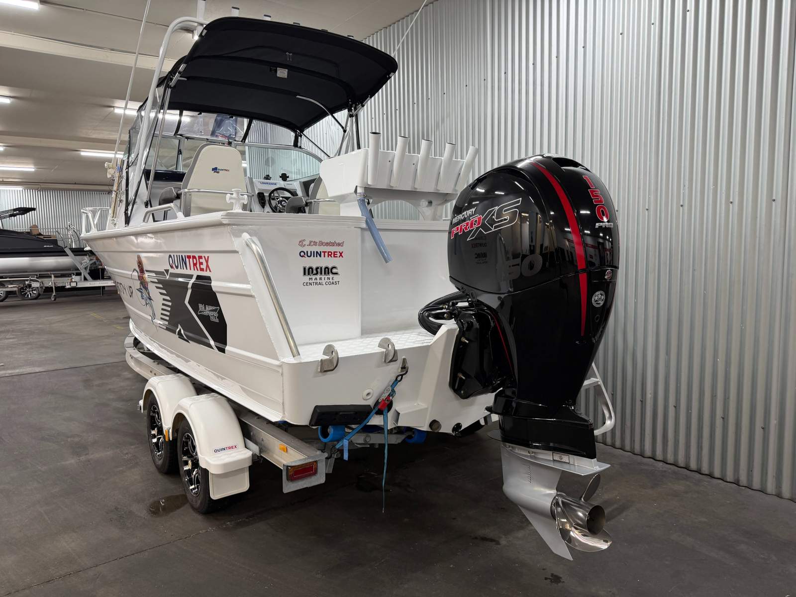Quintrex 610 Trident