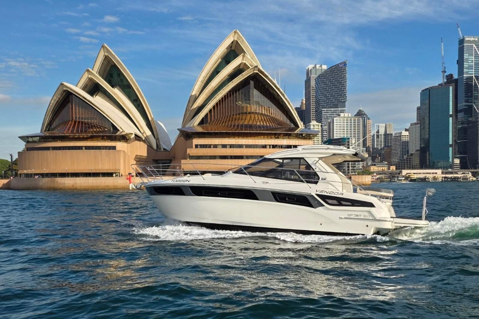 Bavaria Sport 360 HT