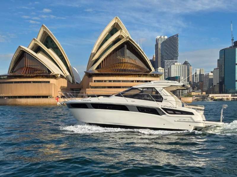 Bavaria Sport 360 HT