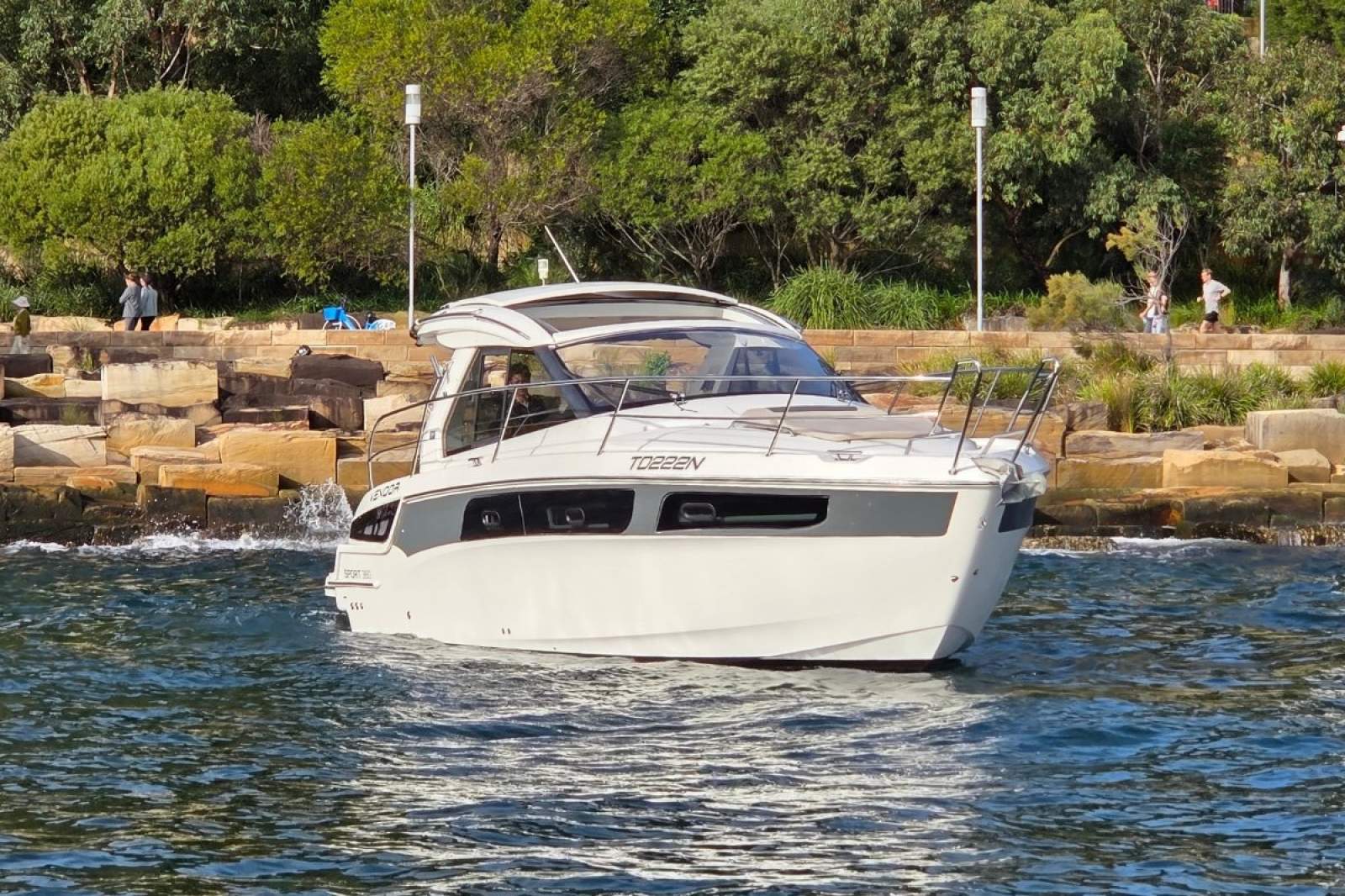 Bavaria Sport 360 HT