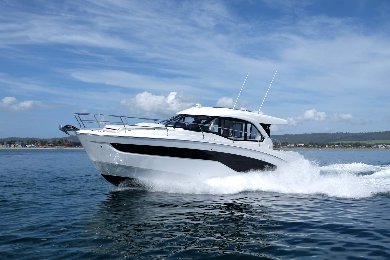 Beneteau Antares 12 Coupe
