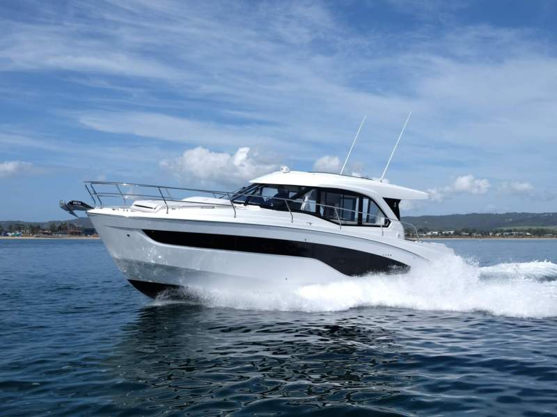 Beneteau Antares 12 Coupe