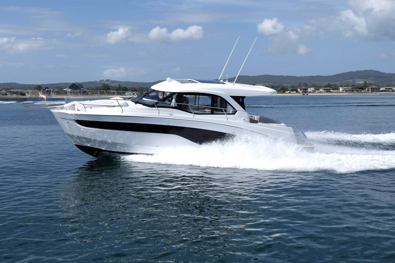 Beneteau Antares 12 Coupe