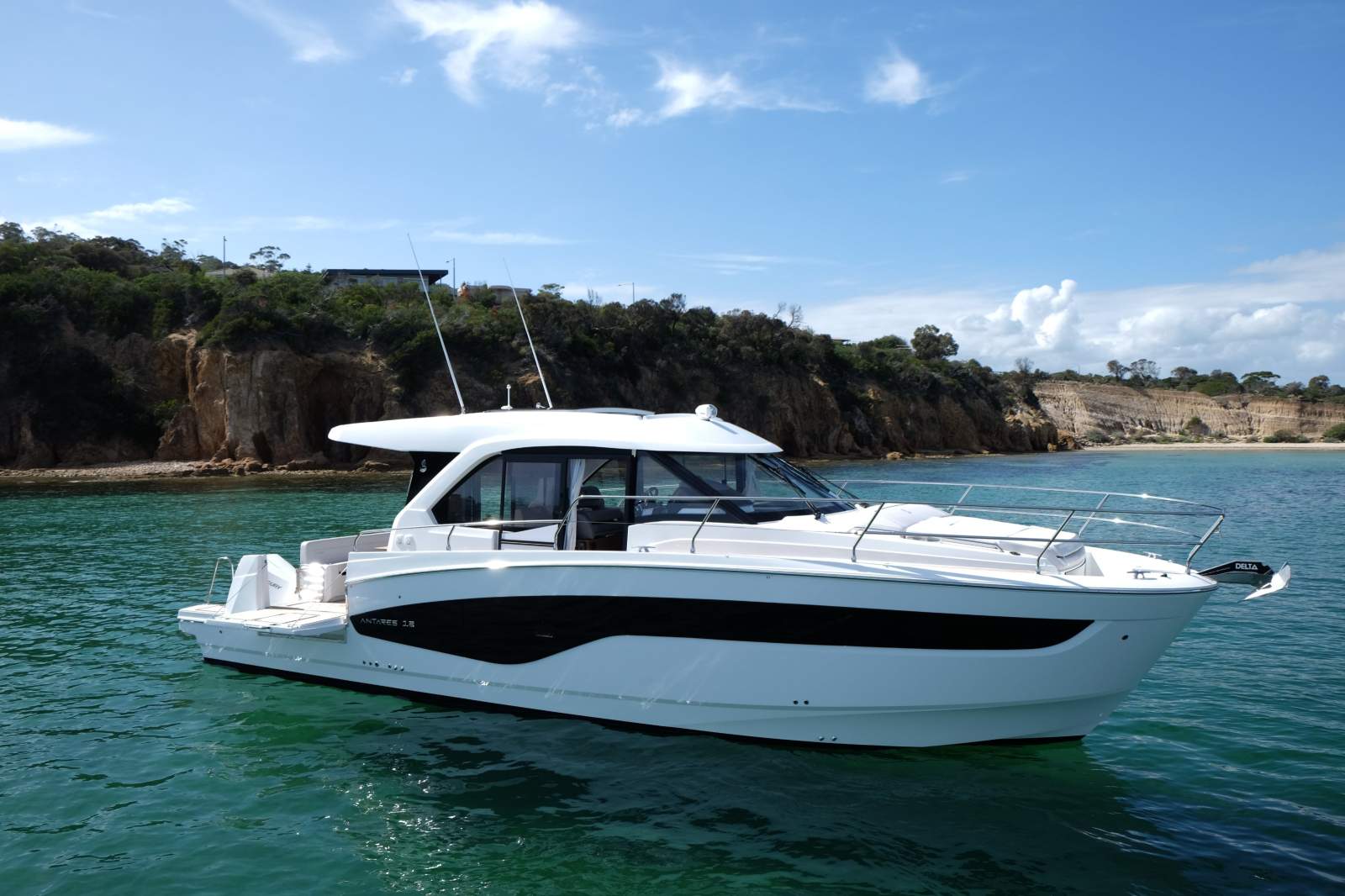 Beneteau Antares 12 Coupe