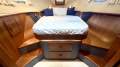 DeFever 65 Pilothouse Motor Yacht Great liveaboard or put back into charter:Forward cabin
