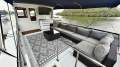 DeFever 65 Pilothouse Motor Yacht Great liveaboard or put back into charter:Flybridge