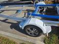 Telwater aluminium boat trailer
