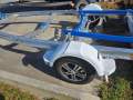 Telwater aluminium boat trailer
