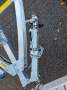 Telwater aluminium boat trailer