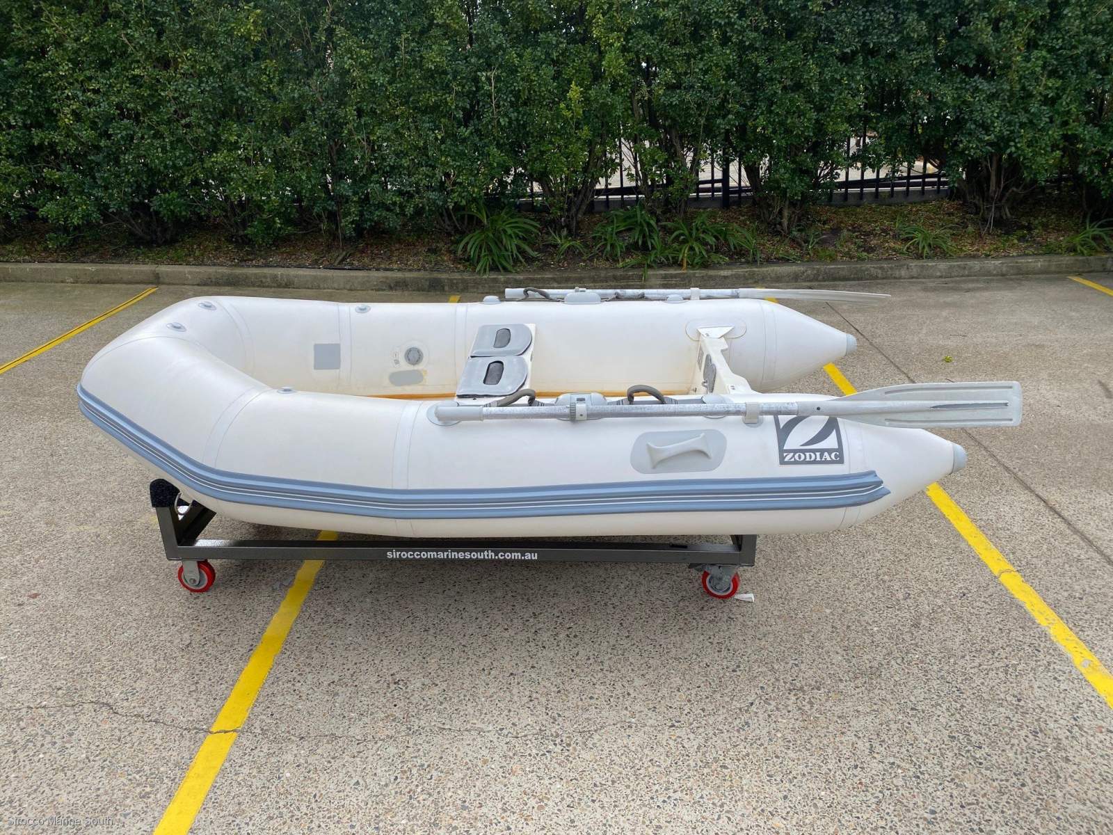 Zodiac Yachtline 275