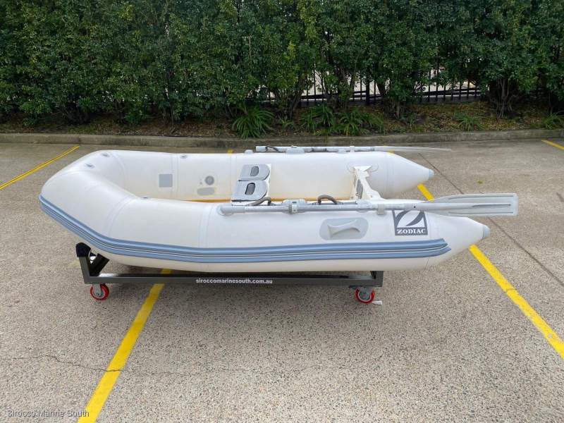 Zodiac Yachtline 275