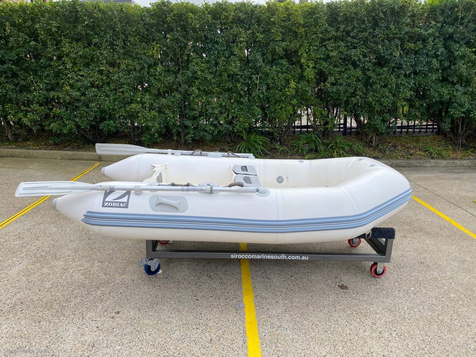 Zodiac Yachtline 275