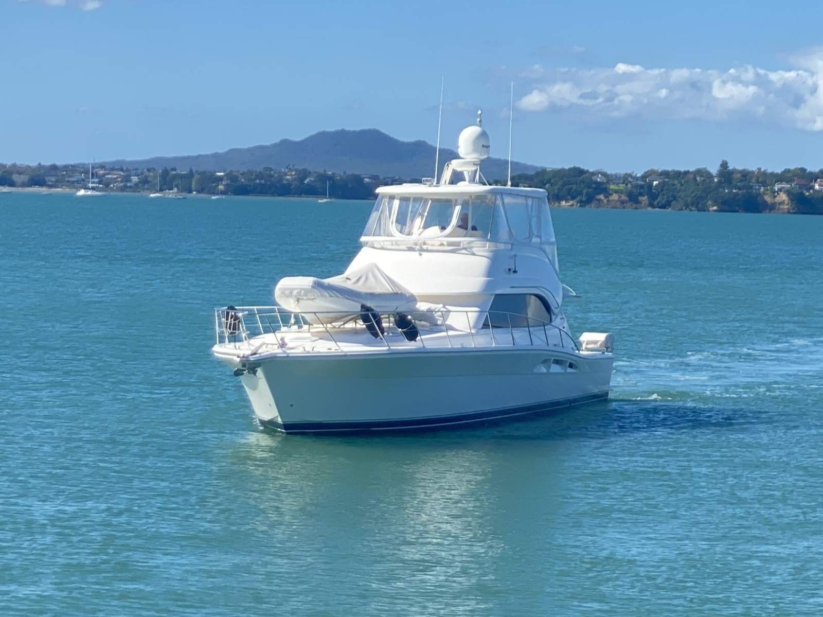 Riviera 51 Flybridge
