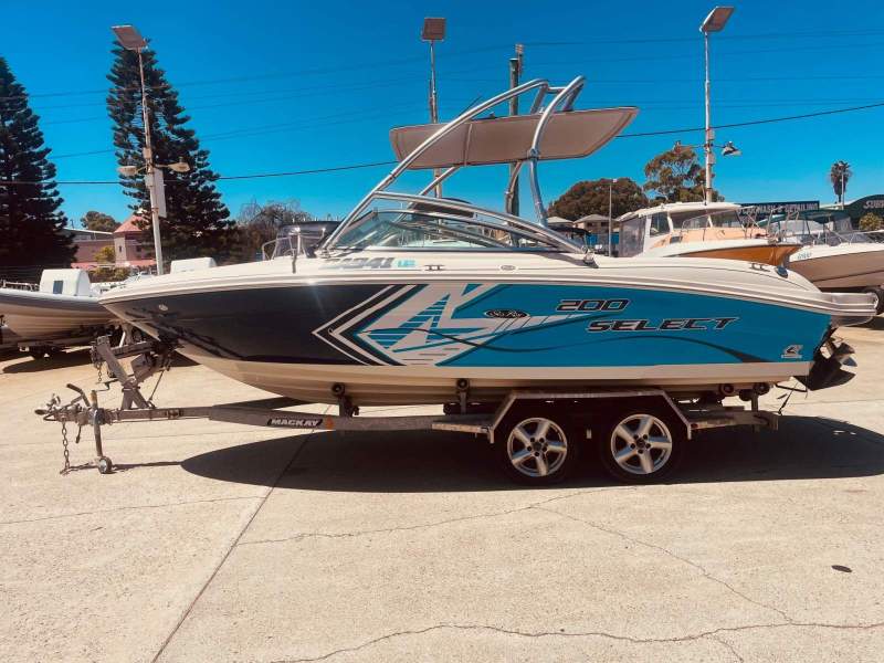 Sea Ray 200 Sport