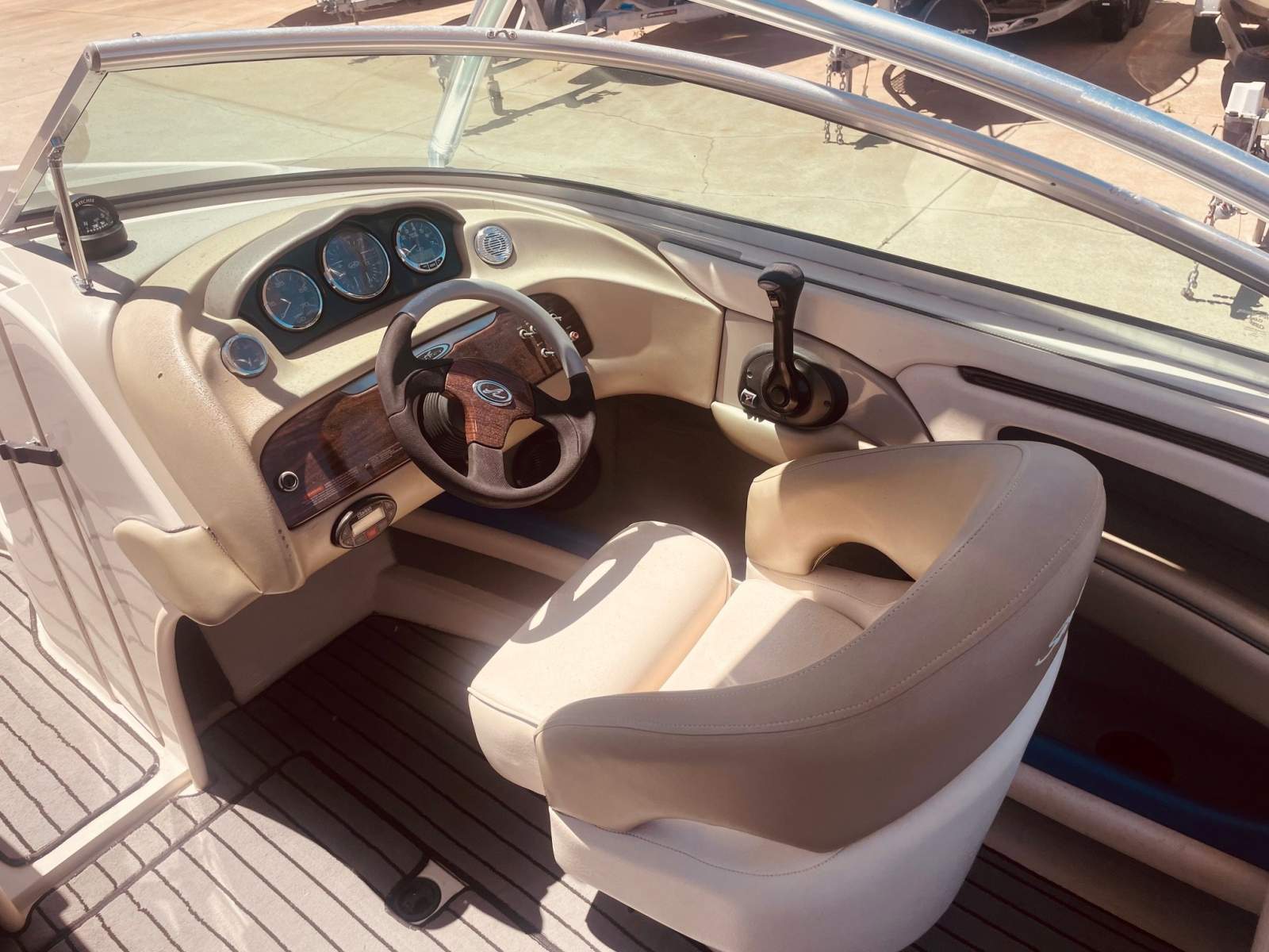 Sea Ray 200 Sport