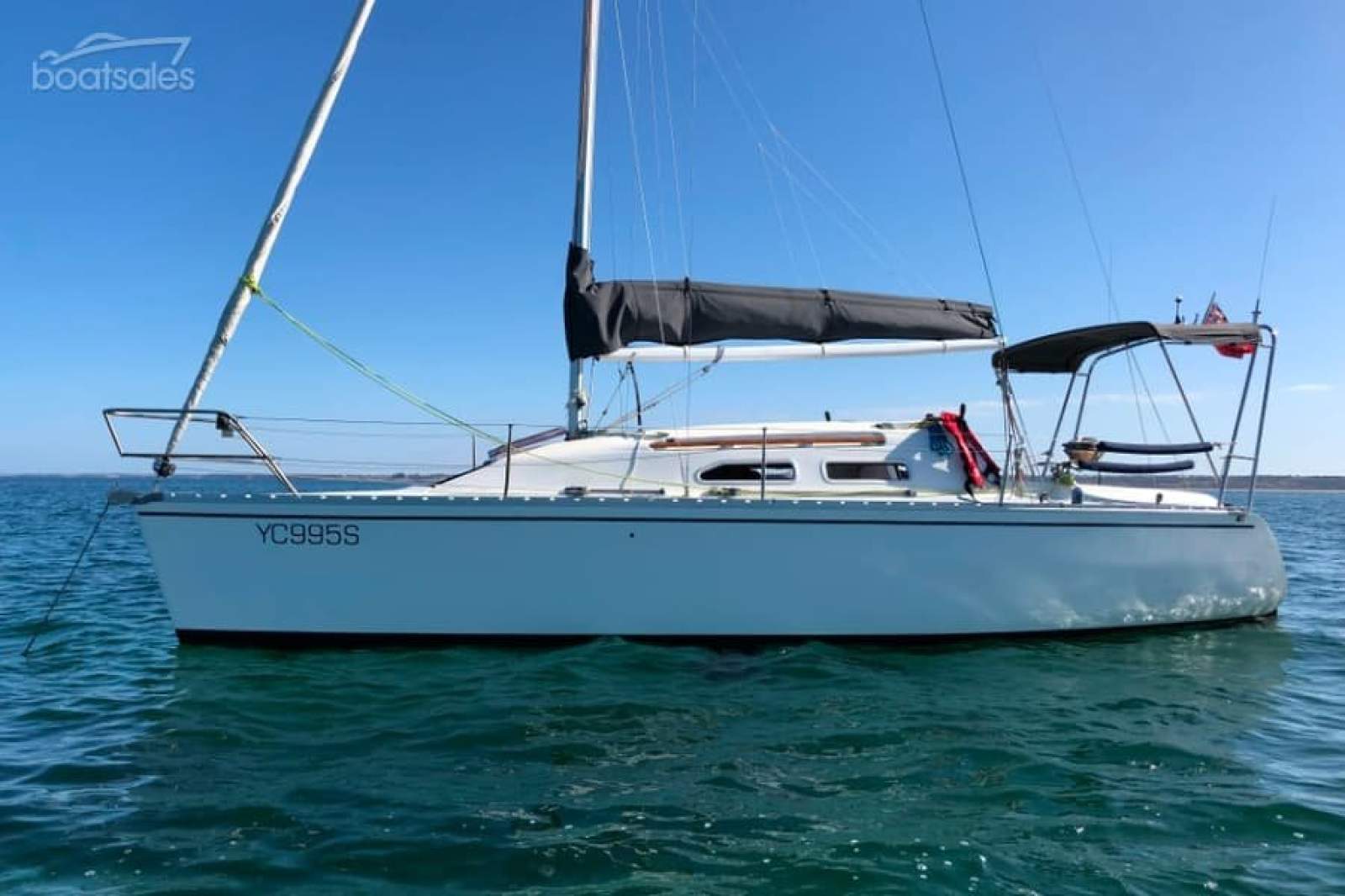Austral Clubman 8