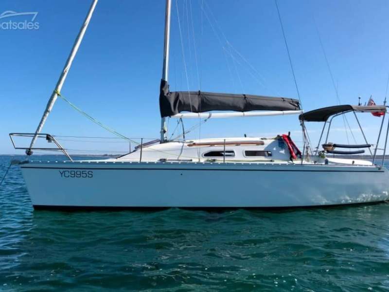 Austral Clubman 8
