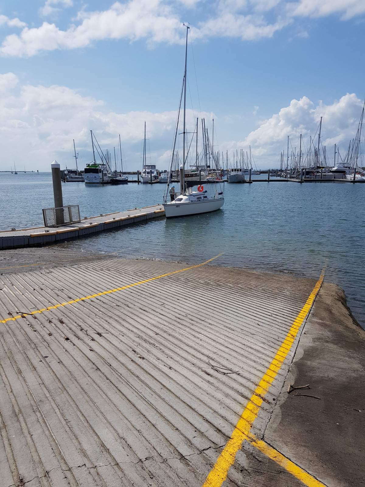 Austral Clubman 8