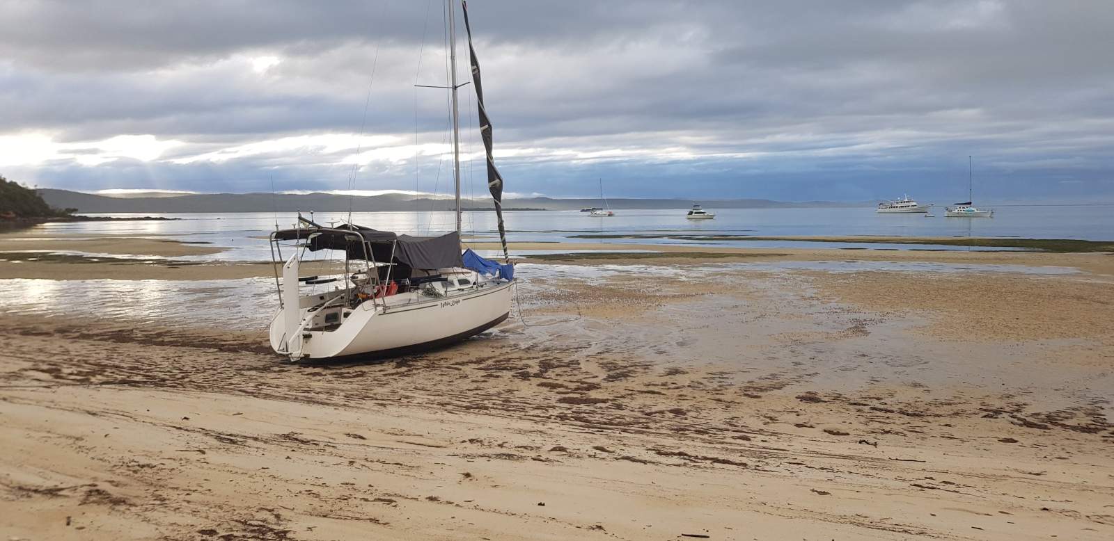 Austral Clubman 8