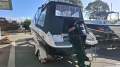 Whittley CR 2600 OB With Suzuki 140HP 4-Stroke (Freshly serviced)