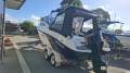 Whittley CR 2600 OB With Suzuki 140HP 4-Stroke (Freshly serviced)