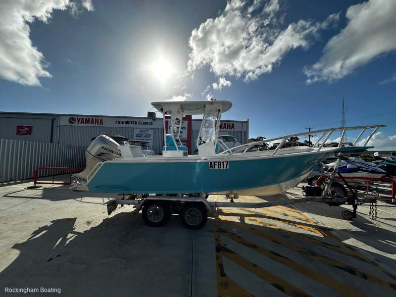 Key West 6.0m Centre Console