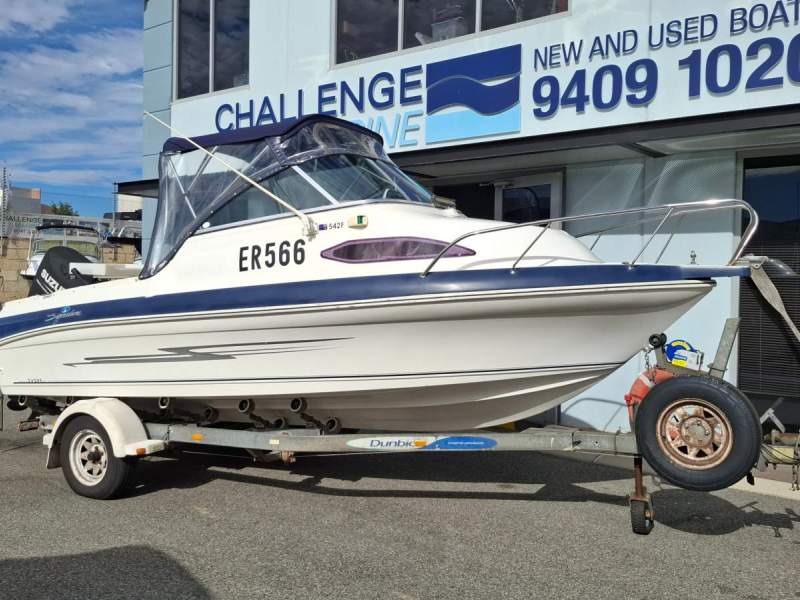 Haines Signature 542F With 2026 Suzuki 140HP!!