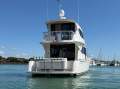 Maritimo M52 Skylounge
