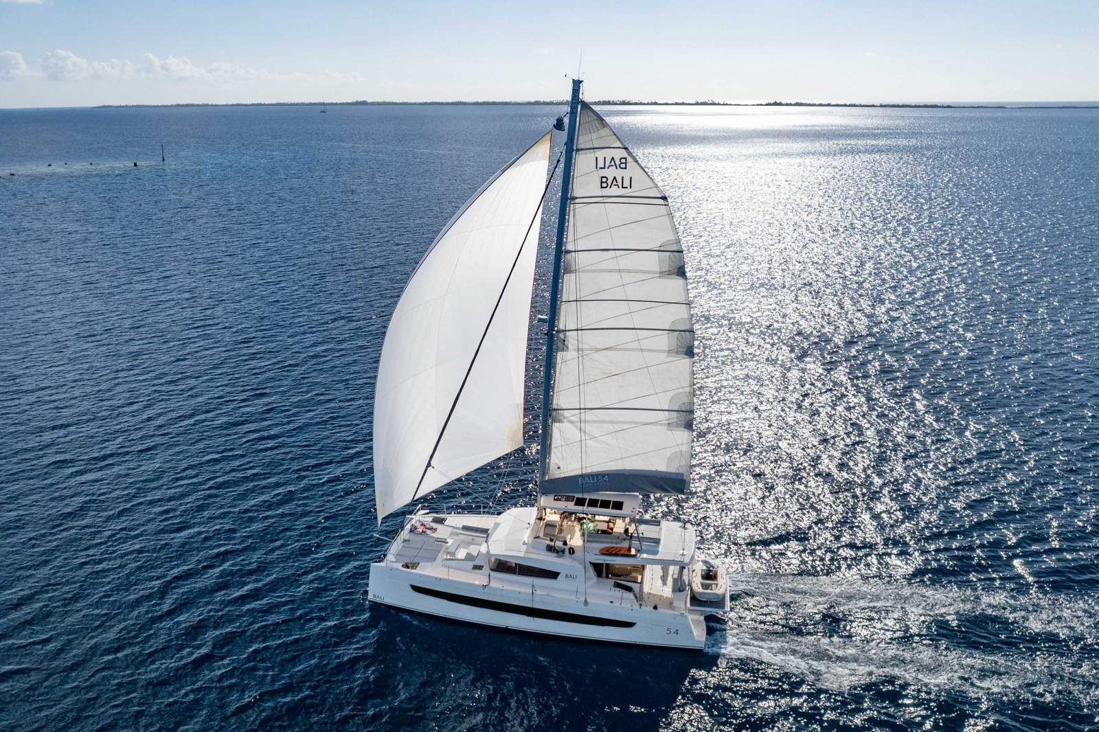 Catana Catamarans Bali 5.4