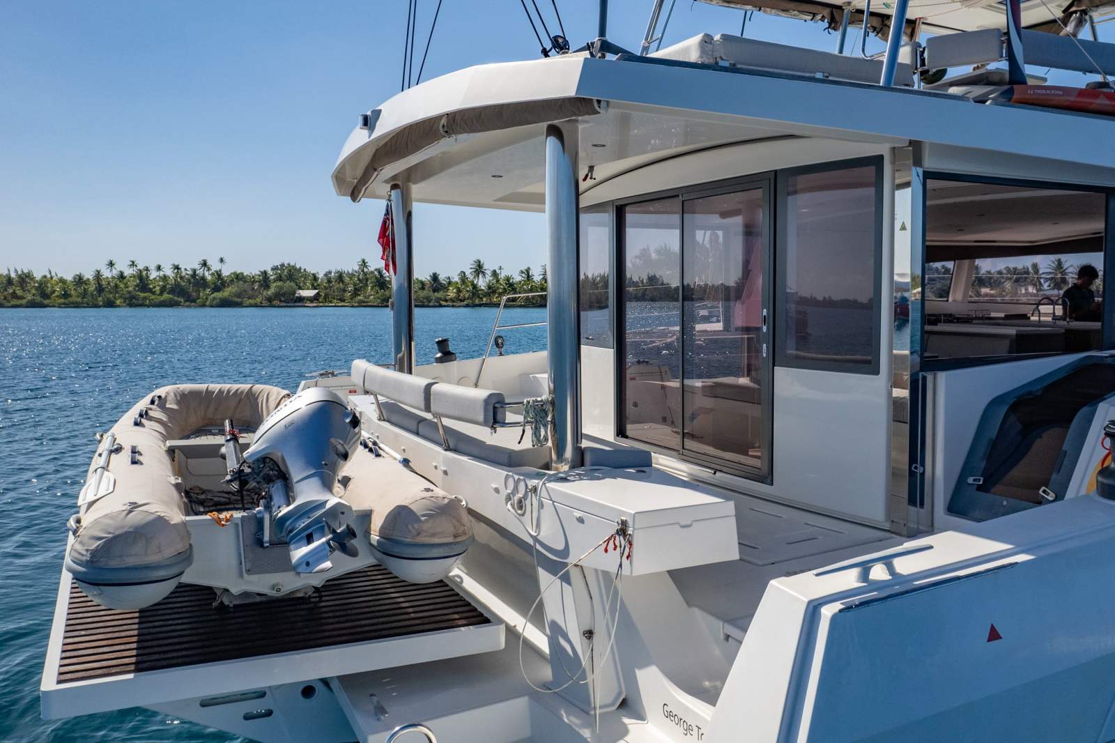 Catana Catamarans Bali 5.4