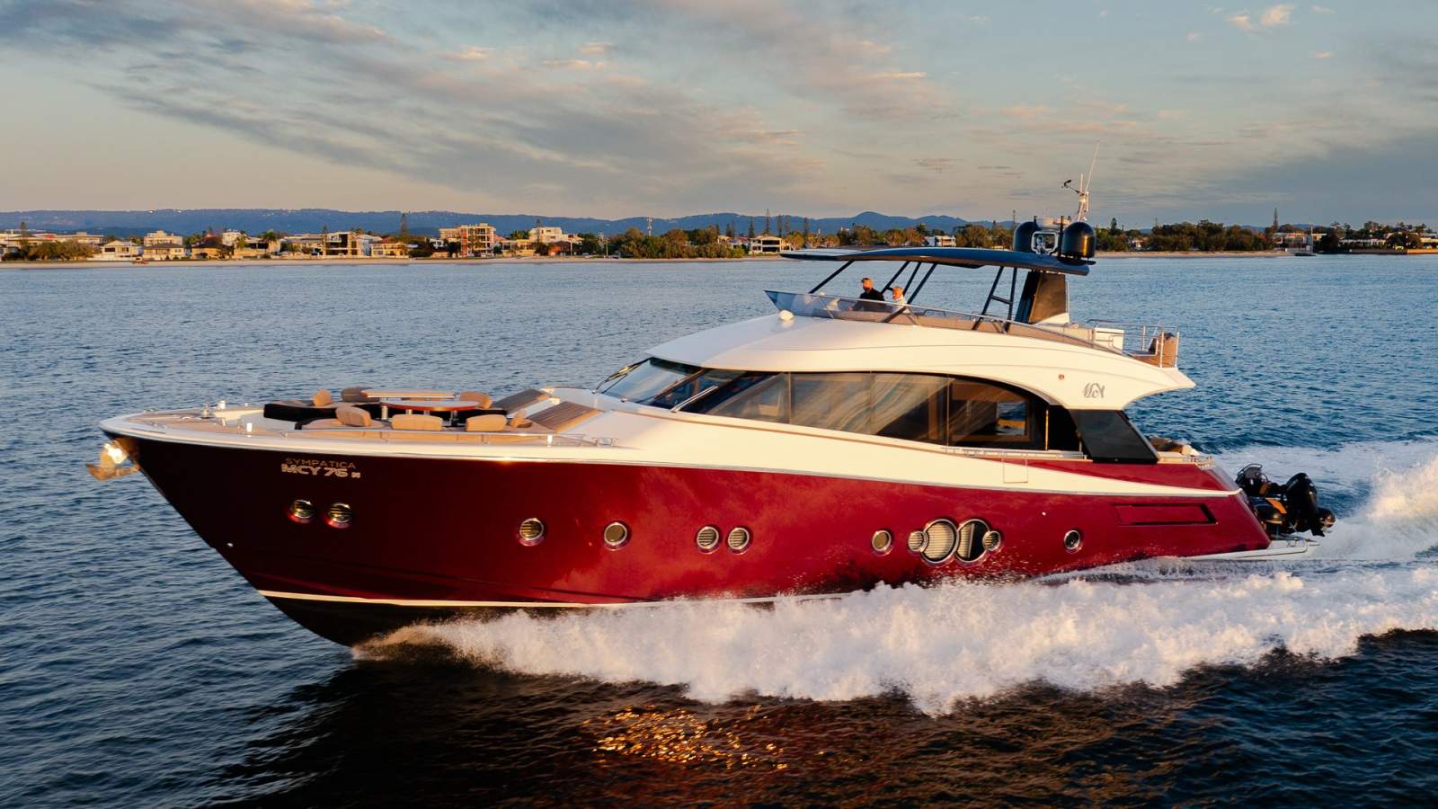 Monte Carlo MCY76