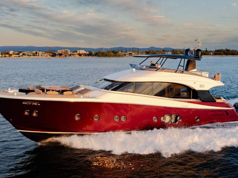 Monte Carlo MCY76