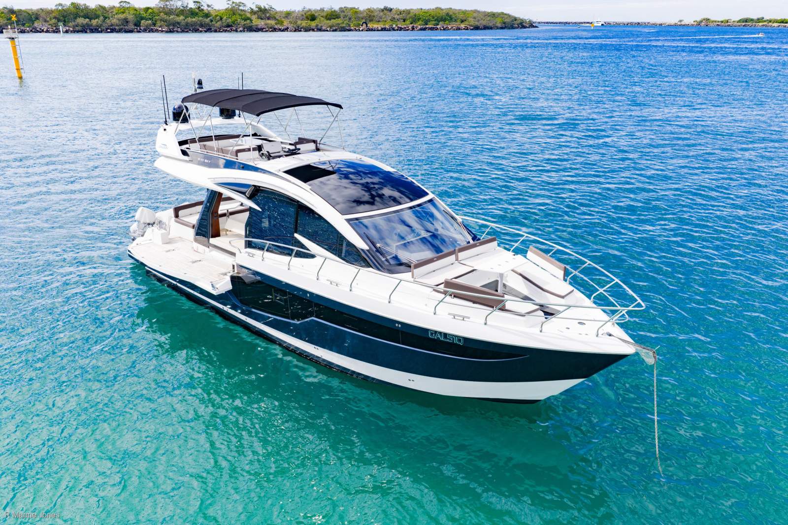 Galeon 510 SKY