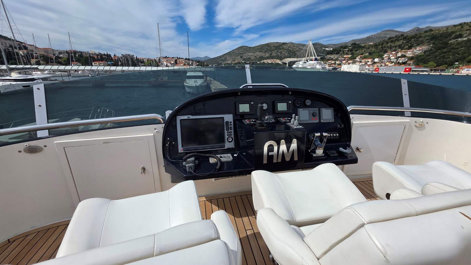 Vitech Aquamarine 76