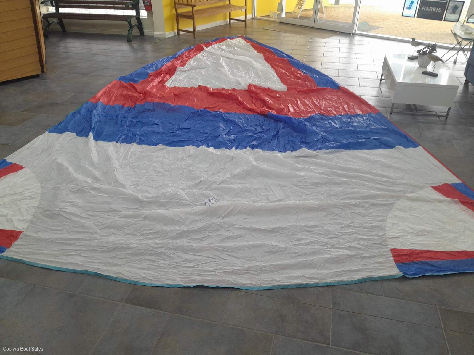6.4m Symmetrical Spinnaker