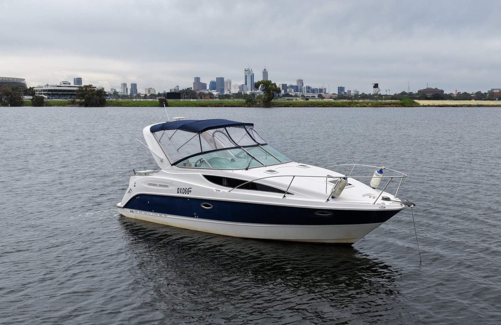 Bayliner 285 Cruiser - Ascot Waters WA