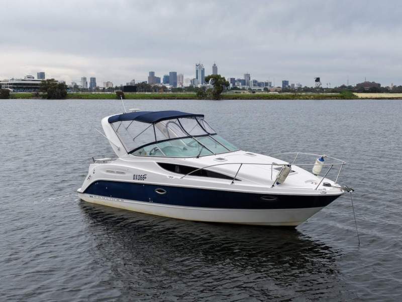Bayliner 285 Cruiser - Ascot Waters WA