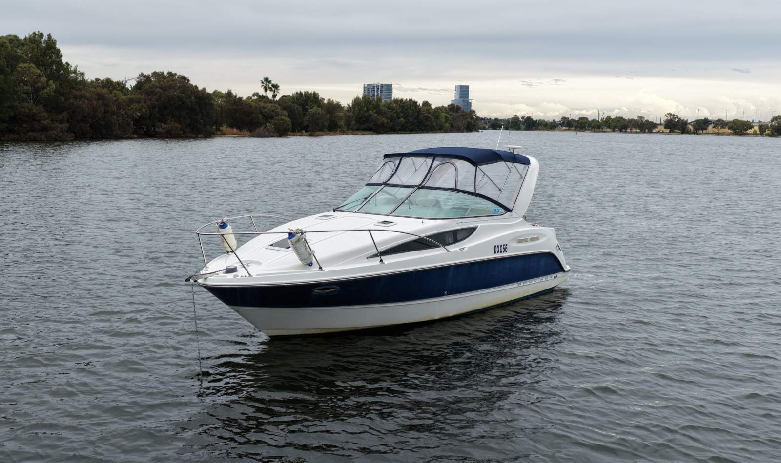 Bayliner 285 Cruiser - Ascot Waters WA