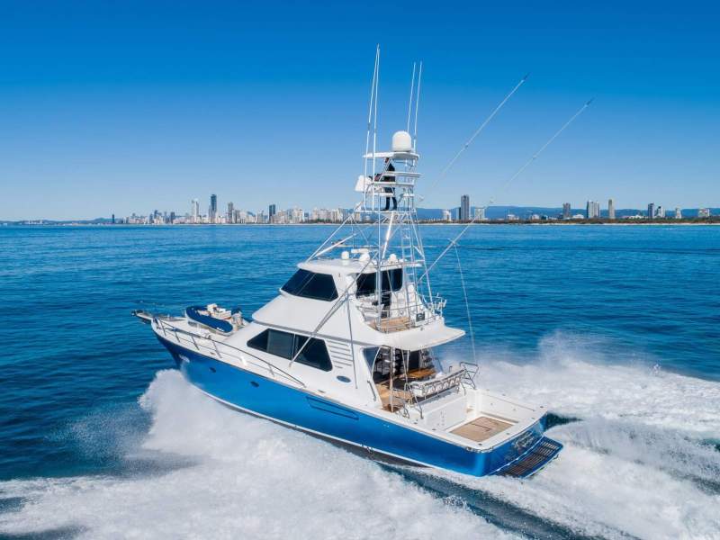 Precision 65 Sports Fisher
